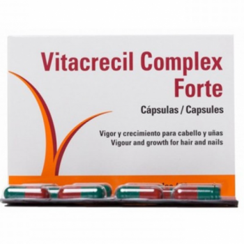 VITACRECIL Complex forte 90 capsulas