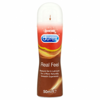 DUREX Real Feel Pleasure Gel Vaginal 50 ml