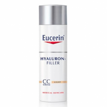 EUCERIN Hyaluron Filler CC Cream Claro 50 ml