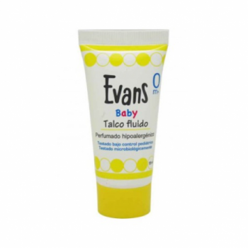 EVANS Baby Talco Fluido 75 ml