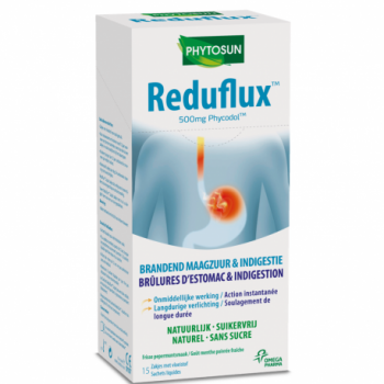 REDUFLUX LIQUIDO 15 SOBRES