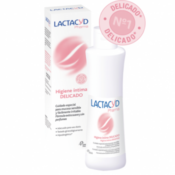 LACTACYD Higiene Intima Delicado 250 ml