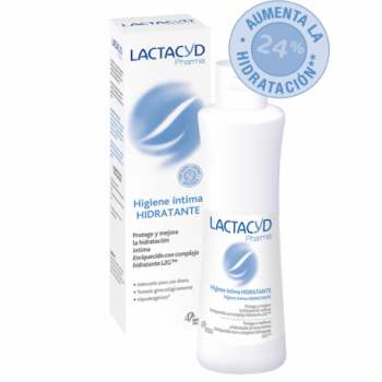 LACTACYD Higiene Intima Hidratante 250 ml