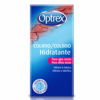 OPTREX OJOS SECOS COLIRIO 10 ML