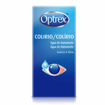 OPTREX COLIRIO AGUA DE HAMAMELIS 10 ML