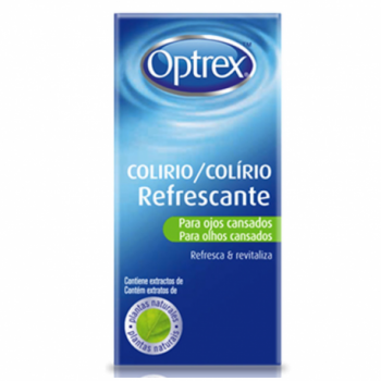 OPTREX OJOS CANSADOS COLIRIO 10 ML