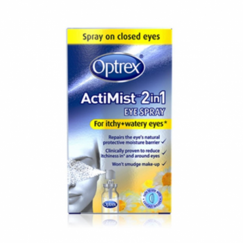 OPTREX Actimist 2 en 1 Picor de Ojos+ Lagrimeo