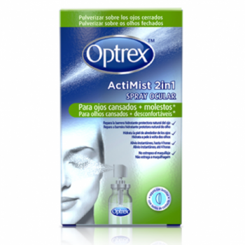 OPTREX ACTIMIST OJOS CANSADOS SPRAY 10 ML