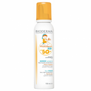 BIODERMA Photoderm Kid Mousse SPF 50+ 150 ml