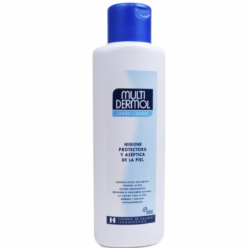 MULTIDERMOL JABON LIQUIDO  750 ML