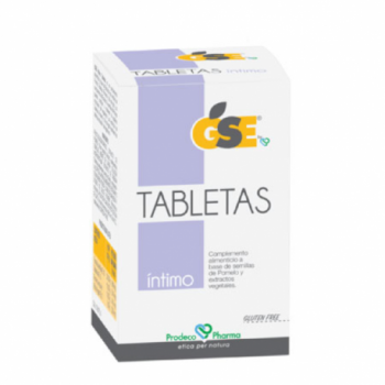 GSE Intimo 90 Tabletas