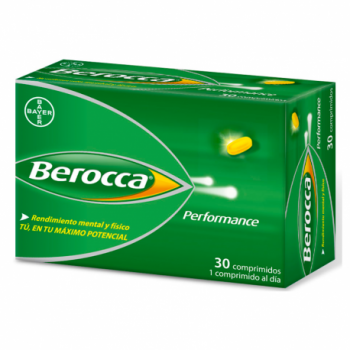 BEROCCA Performance 30comprimidos