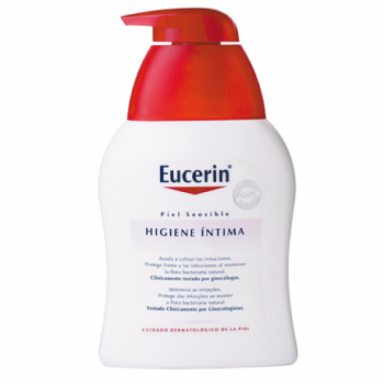 EUCERIN Piel Sensible Higiene Intima 400 ml