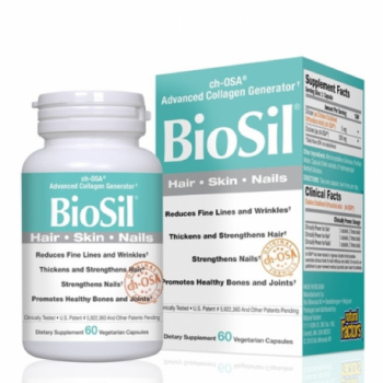 BIOSIL 60 CAPSULAS