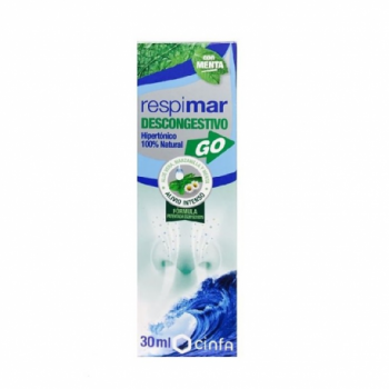 RESPIMAR DESCONGESTIVO 120 ML