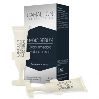 CAMALEON Sérum Magic Bolsas y Ojeras 2 x 2 ml