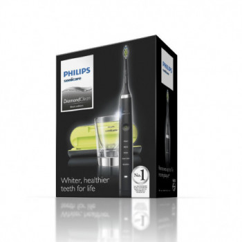 PHILIPS SONICARE DIAMONDCLEAN BLACK EDITION