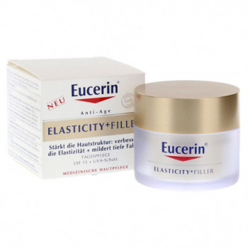 EUCERIN Elasticity + Filler Crema de Día 50 ml