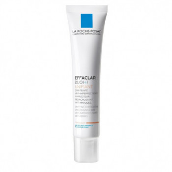 LA ROCHE POSAY Effaclar Duo(+) Unifiant Light 40 ml