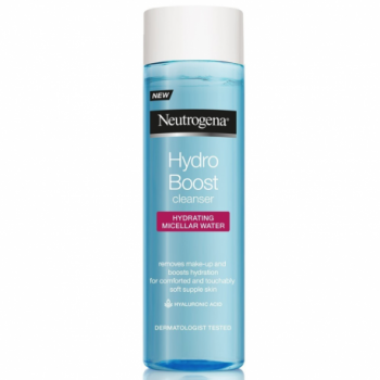 NEUTROGENA Hydro Boost Agua Micelar Hidratante Limpiador 200 ml