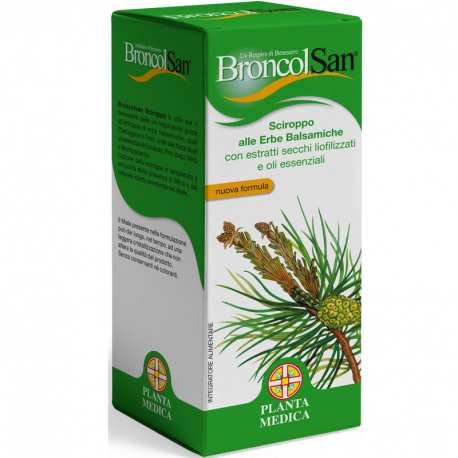 BRONCOLSAN JARABE 200 G