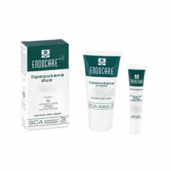 ENDOCARE Lipocutane Duo Cream Bálsamo Labial 50 ml