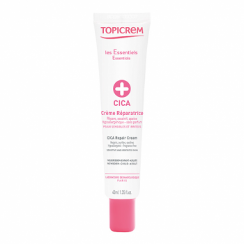 TOPICREM CREMA REPARADORA 40 M