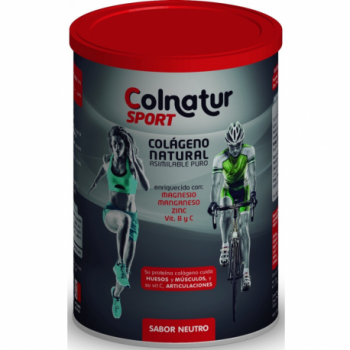 COLNATUR Sport neutro 330 g