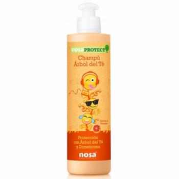 NOSA Champú Árbol de Té Aroma de Pomelo 250 ml