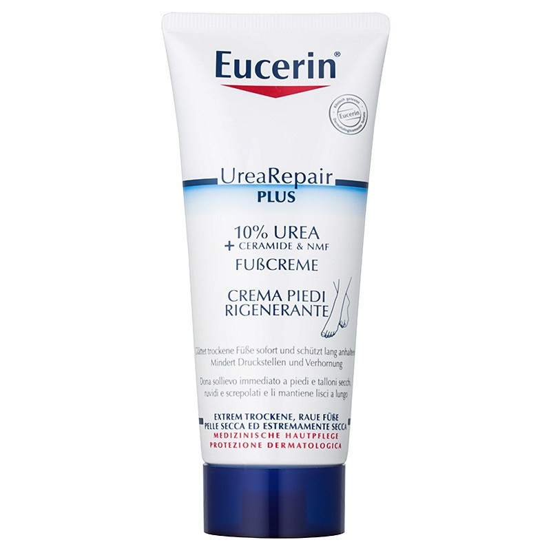 EUCERIN UreaRepair Plus Crema de Pies 10% 100 ml