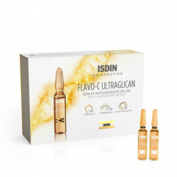 ISDIN Isdinceutics Sérum Flavo C Ultraglican 10 x 2 ml