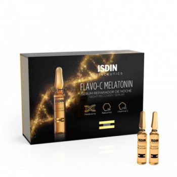 ISDIN Isdinceutics Serum Flavo C Melatonin 10 X 2 ml