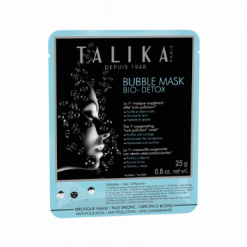 TALIKA Bubble mascarilla bio-detox 25g