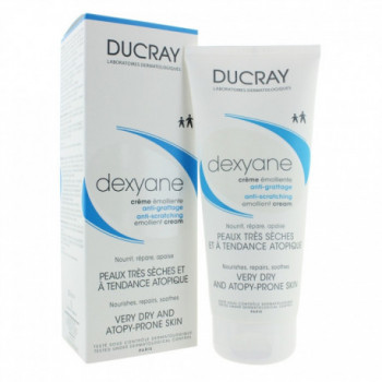 DUCRAY Dexyane Crema Emoliente 200 ml