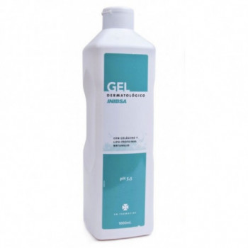 INIBSA GEL DERMATOLOGICO  1 L