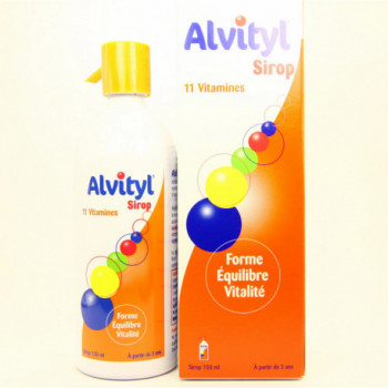 ALVITYL JARABE 150 ML (ALBINTIL)