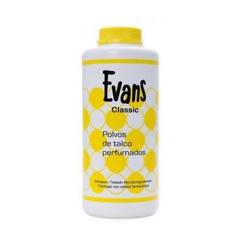 EVANS Classic Talco Perfumado 300 g