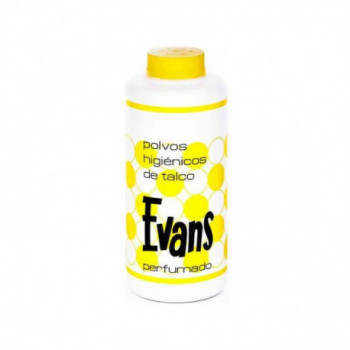 EVANS Classic Talco Perfumado 125 g