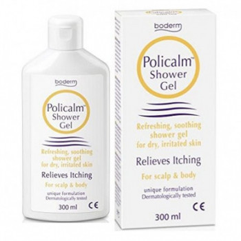 POLICALM SHOWER GEL 300 ML