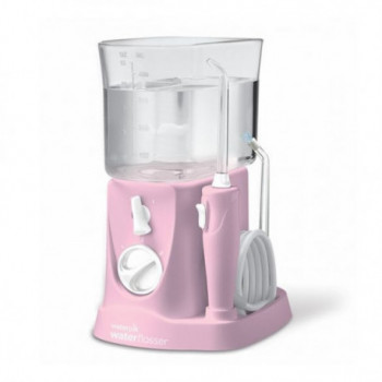 WATER PIK  IRRIGADOR TRAVELER PINK