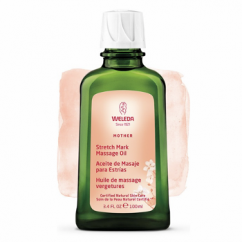 WELEDA Antiestrías Aceite de Masaje 100 ml