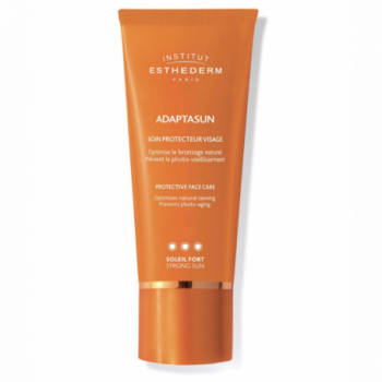 ESTHEDERM Adaptasun crema facial 3 soles 50 ml