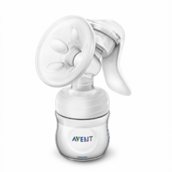 AVENT EXTRACTOR DE LECHE MANUAL