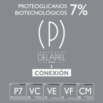 DELAPIEL PROTEOGLICANOS TRIPLE EFECTO 15 AMPX2ML