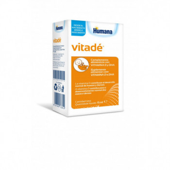 VITADE Humana 10ml