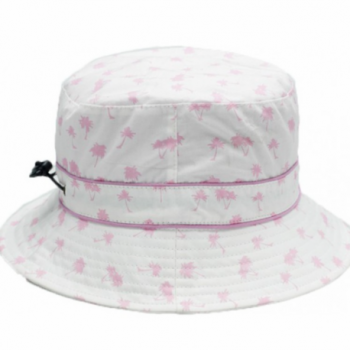 BANZ SOMBRERO PALMERA ROSA BABY