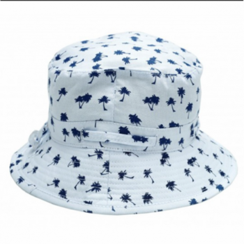 BANZ SOMBRERO PALMERA AZUL BABY