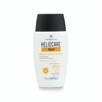 HELIOCARE 360 Mineral Tolerance fluid SPF 50 50ml