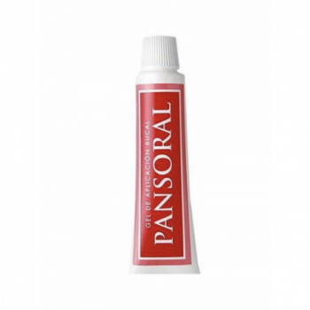 PANSORAL 15 ML.