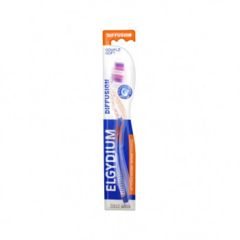 CEPILLO DENTAL ADULTO ELGYDIUM AFT SUAVE